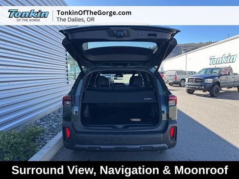 New 2026 Subaru Outback Wilderness AWD/4WD image 4