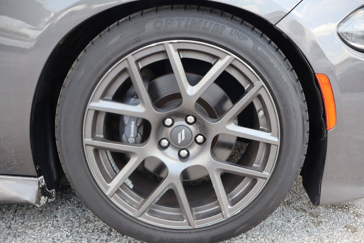 Used 2021 Dodge Charger Scat Pack w/ Plus Group RWD image 26