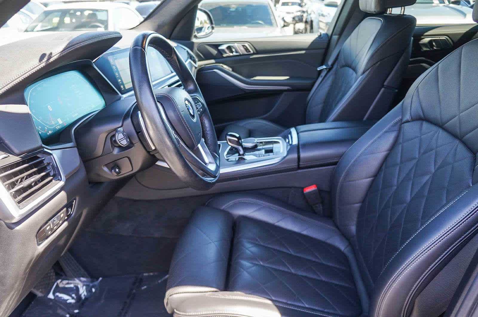 Used 2023 BMW X5 xDrive40i w/ Parking Assistance Package AWD/4WD image 20