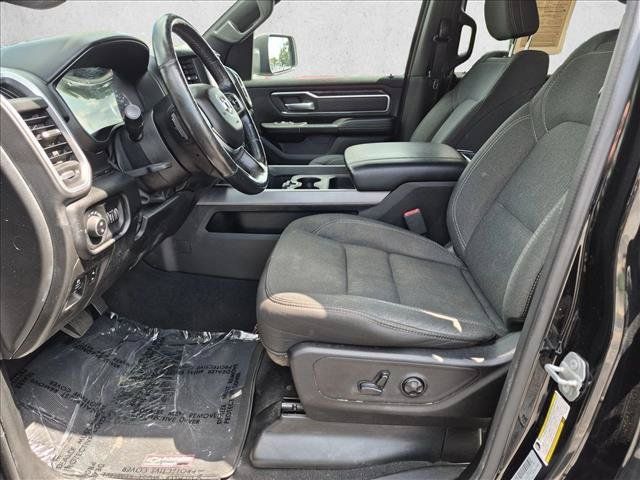 Used 2019 RAM 1500 Big Horn AWD/4WD image 14