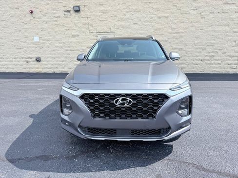Used 2019 Hyundai Santa Fe Limited FWD image 8