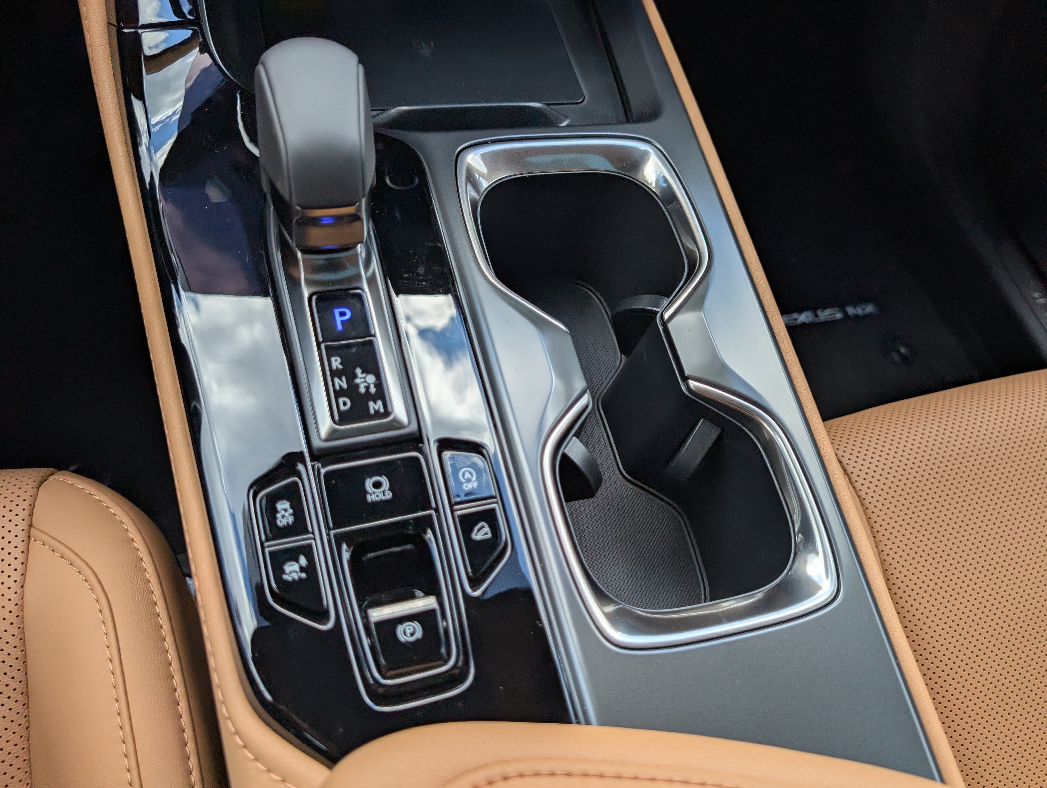New 2026 Lexus NX 350 AWD w/ Luxury Package image 23