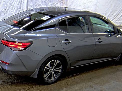 Used 2021 Nissan Sentra SV FWD image 5