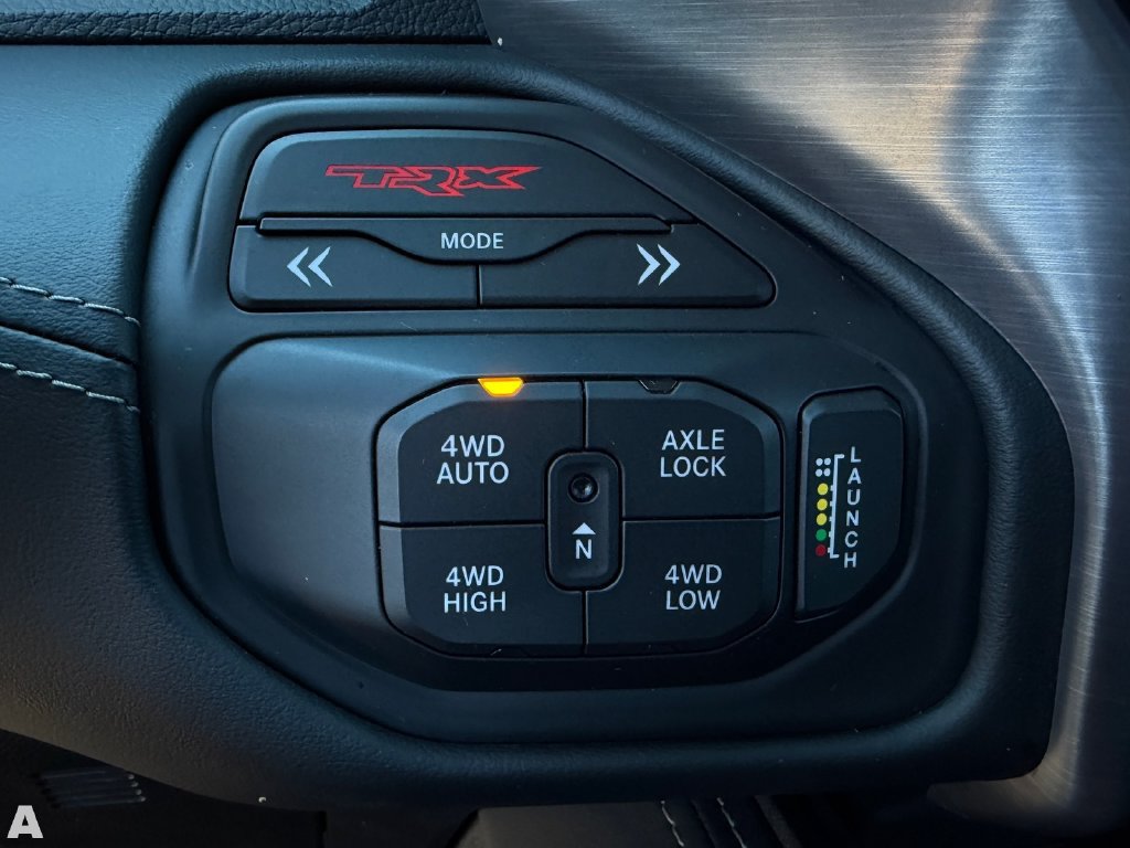 Used 2021 RAM 1500 TRX w/ TRX Level 2 Equipment Group AWD/4WD image 28