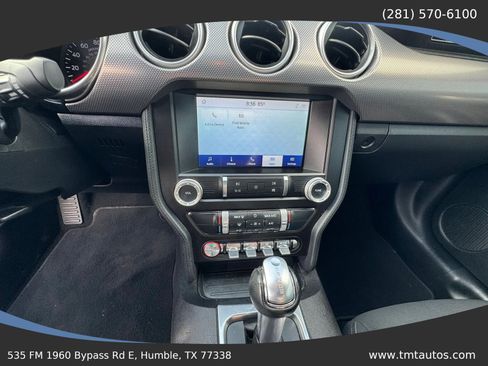 Used 2020 Ford Mustang GT w/ Equipment Group 301A RWD image 12