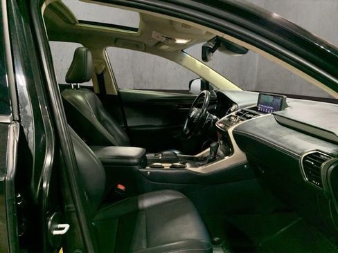 Used 2019 Lexus NX 300 AWD w/ Premium Package image 19