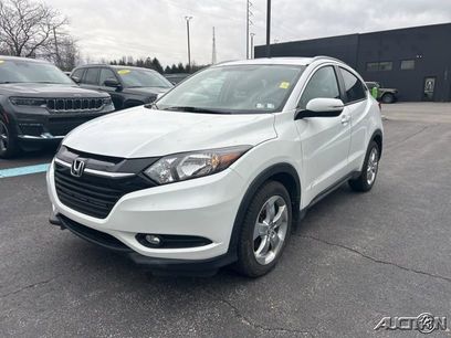 Used 2016 Honda HR-V EX-L
