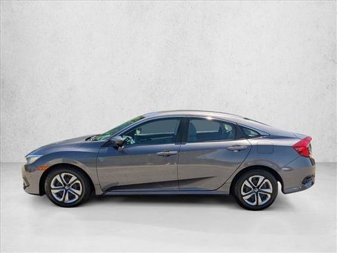 Used 2017 Honda Civic LX image 9