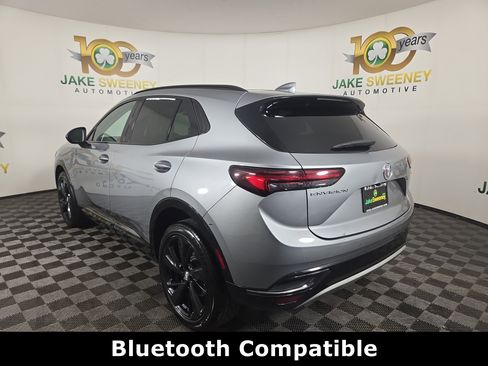 Certified 2023 Buick Envision Essence w/ Sport Touring Package image 6