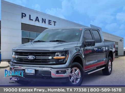 Used 2025 Ford F150 XLT w/ Equipment Group 301A Standard image 1