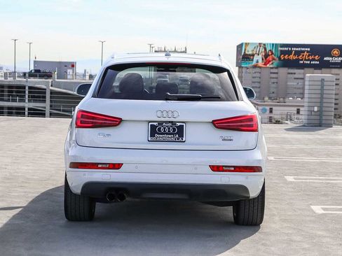 Used 2016 Audi Q3 2.0T Premium Plus w/ Technology Package image 5