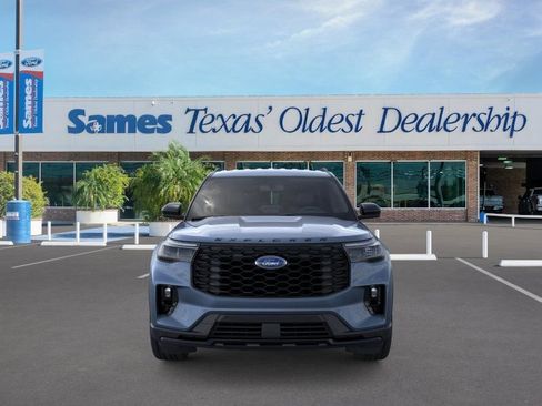 New 2026 Ford Explorer ST-Line image 6