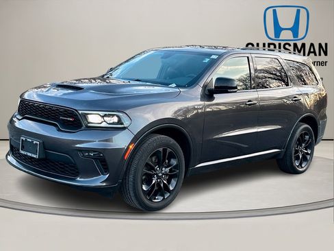 Used 2021 Dodge Durango GT image 2