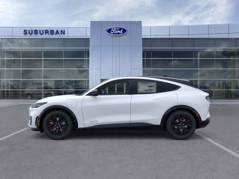 New 2025 Ford Mustang Mach-E Premium w/ Sport Appearance Package image 3