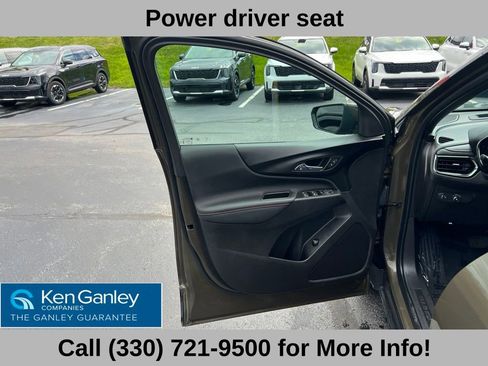 Used 2024 Chevrolet Equinox RS FWD image 25