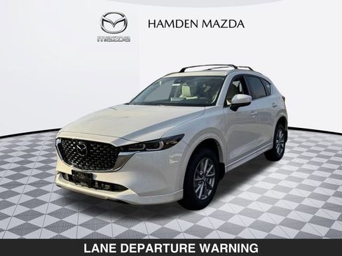 Certified 2025 MAZDA CX-5 AWD 2.5 S image 8