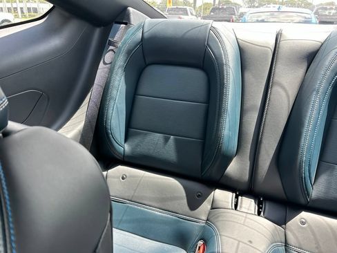 Used 2024 Ford Mustang GT Premium w/ California Special Package RWD image 33