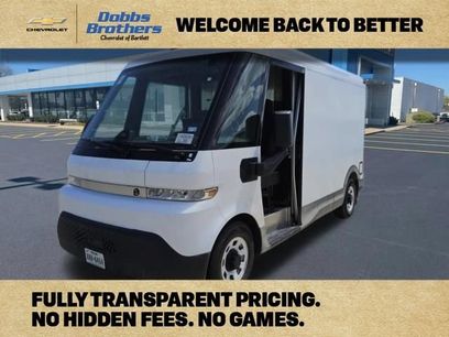 Used 2024 Chevrolet Brightdrop 400 w/ Commercial Equipment Package