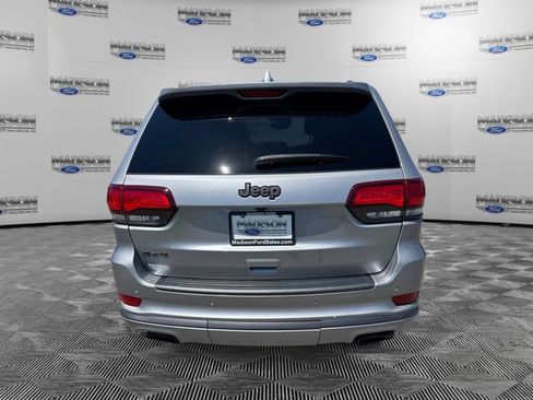 Used 2021 Jeep Grand Cherokee High Altitude AWD/4WD image 4