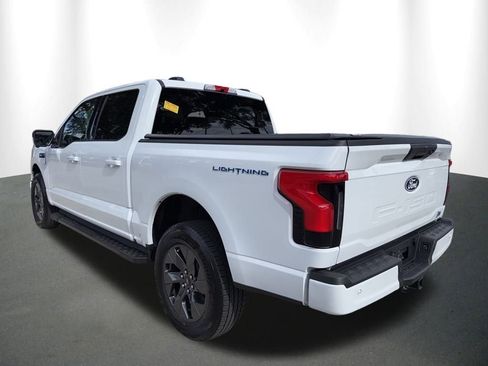 Used 2025 Ford F150 Lightning Flash image 15