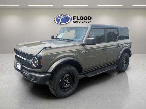 New 2026 Ford Bronco Big Bend w/ Black Diamond Package AWD/4WD image 3