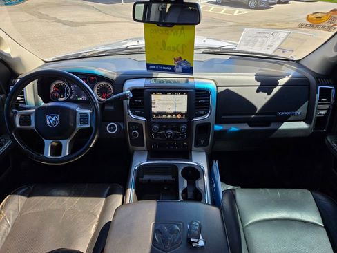 Used 2016 RAM 2500 Laramie w/ Cold Weather Group image 39