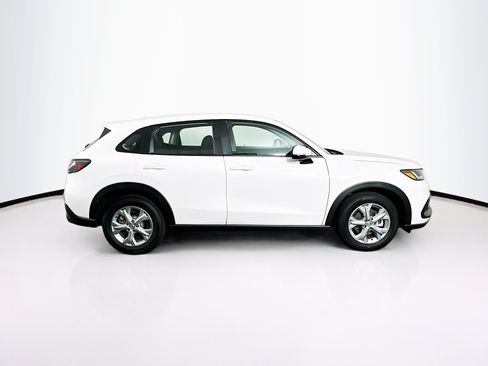 Used 2025 Honda HR-V LX image 10