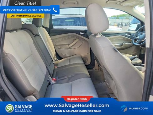 Used 2014 Ford Escape SE w/ Equipment Group 201A AWD/4WD image 15