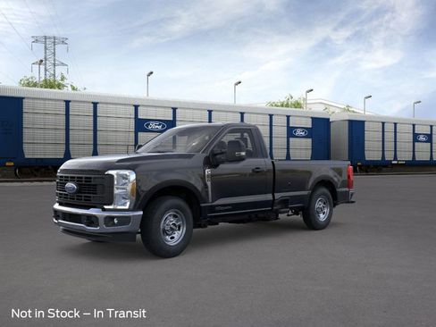 New 2026 Ford F250 XL w/ XL Chrome Package image 1