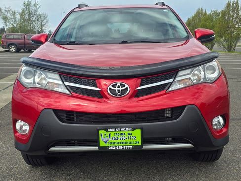 Used 2015 Toyota RAV4 XLE AWD/4WD image 8