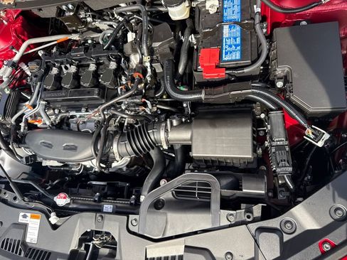 New 2026 Honda Accord SE image 28