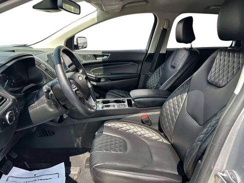 Used 2024 Ford Edge Titanium w/ Equipment Group 301A AWD/4WD image 10