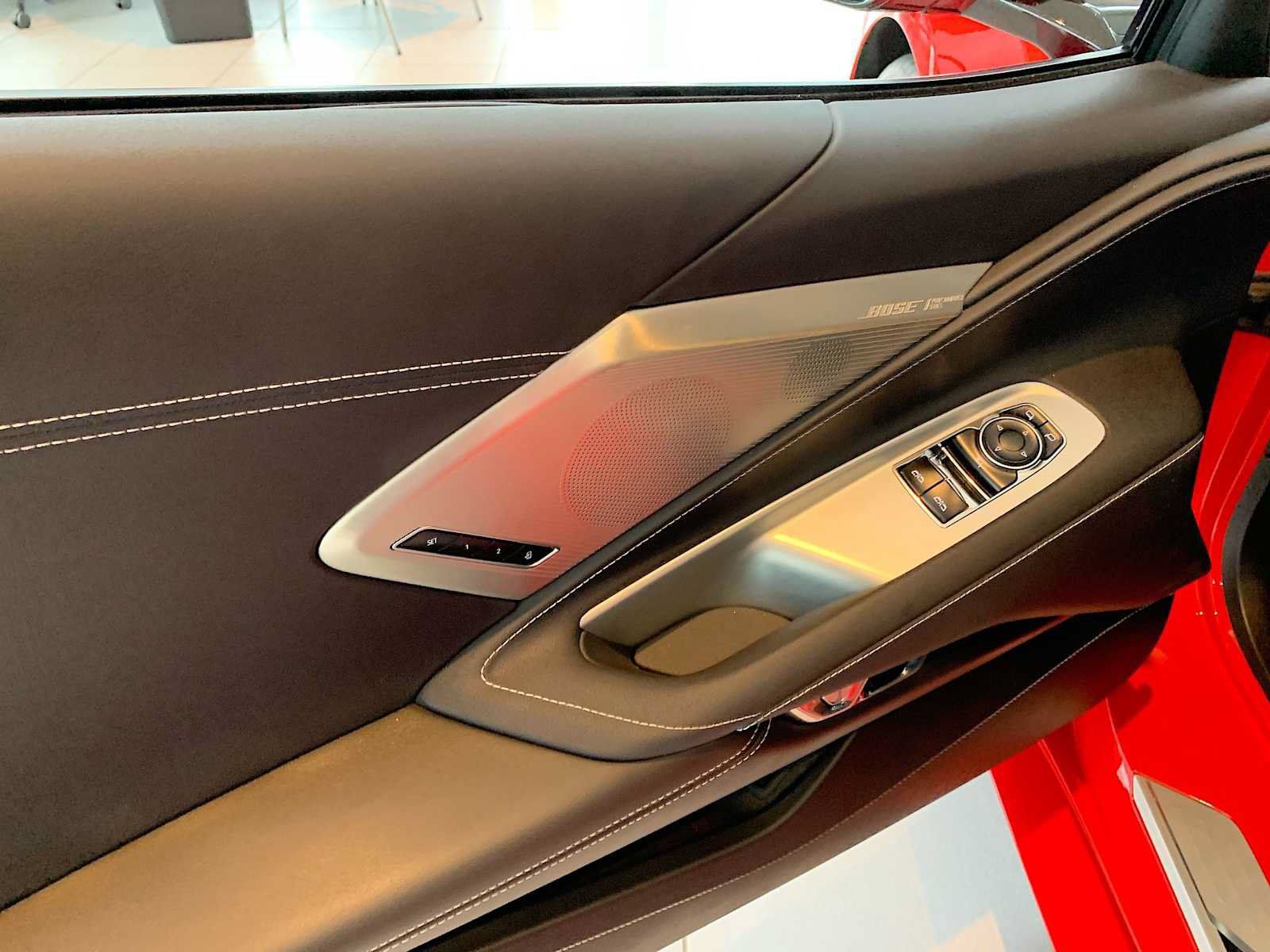 Certified 2024 Chevrolet Corvette Stingray Preferred Cpe w/ Z51 Performance Package RWD image 21