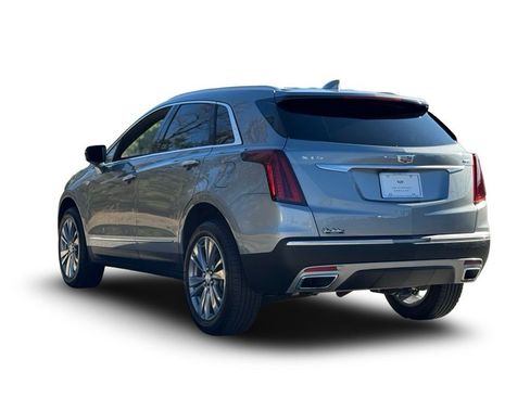 Certified 2025 Cadillac XT5 Premium Luxury image 6