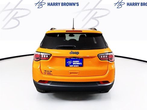 New 2026 Jeep Compass Latitude AWD/4WD image 29