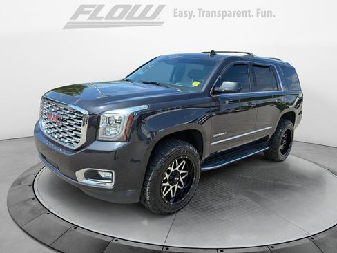 Used 2020 GMC Yukon Denali w/ Open Road Package AWD/4WD image 4