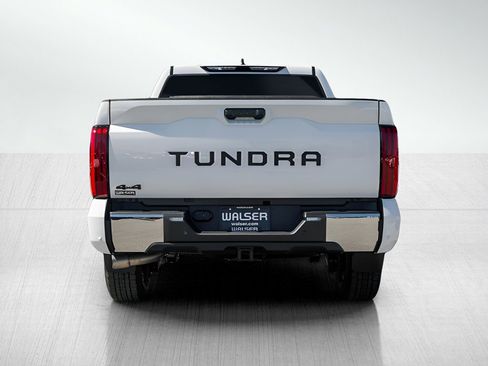 New 2026 Toyota Tundra SR5 AWD/4WD image 5