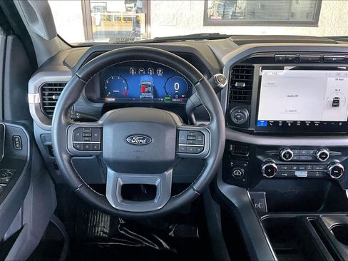 Certified 2024 Ford F150 XLT w/ Mobile Office Package image 6