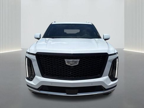 New 2026 Cadillac Escalade ESV Sport w/ LPO, ONYX Package AWD/4WD image 2