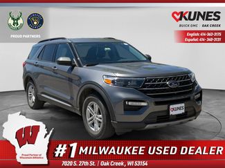 Used 2023 Ford Explorer XLT w/ Equipment Group 202A AWD/4WD video 1