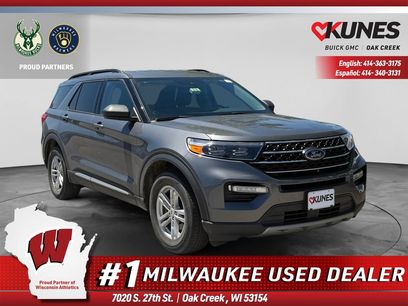 Used 2023 Ford Explorer XLT w/ Equipment Group 202A