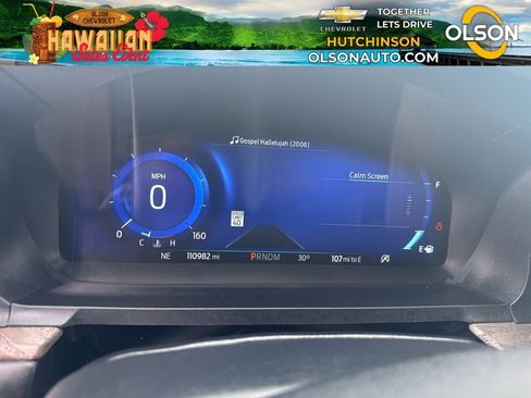 Used 2020 Ford Explorer Platinum w/ Premium Technology Package image 18