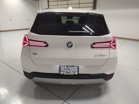 Used 2026 BMW X3 xDrive30i AWD/4WD image 11