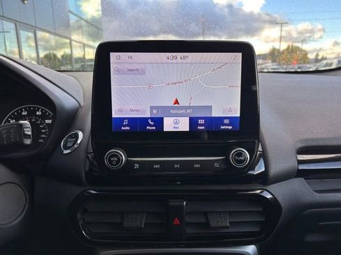 Used 2020 Ford EcoSport Titanium image 15