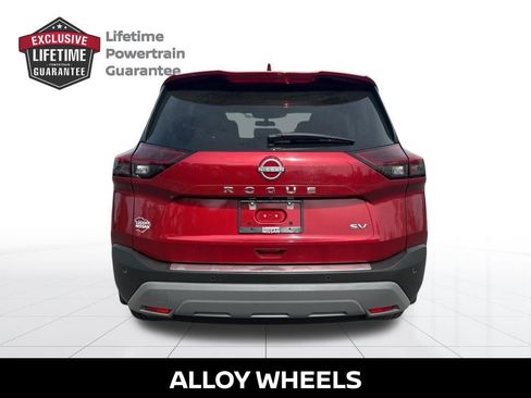 Certified 2023 Nissan Rogue SV w/ SV Premium B Package image 5