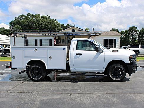 Used 2025 RAM 3500 Tradesman RWD image 12