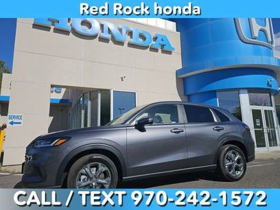 Used 2026 Honda HR-V LX