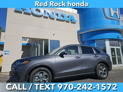 Used 2026 Honda HR-V LX image 1
