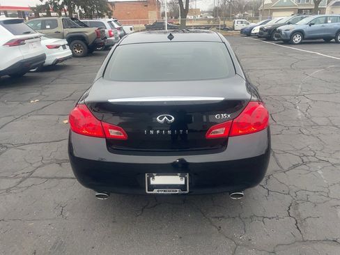 Used 2008 INFINITI G35 x Sedan w/ Premium Pkg image 7