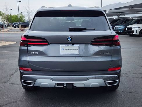 New 2026 BMW X5 xDrive40i AWD/4WD image 4